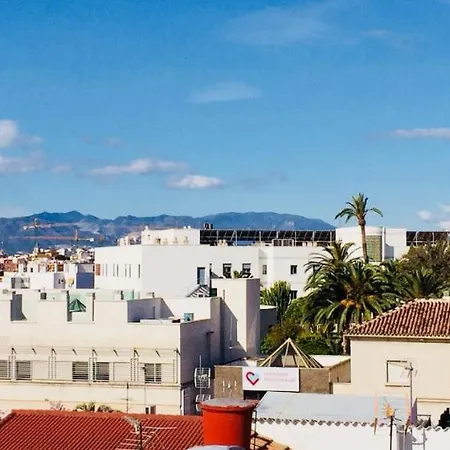 Apartment Penthouse Duplex With Private Terrace And Cine 24h Entrance